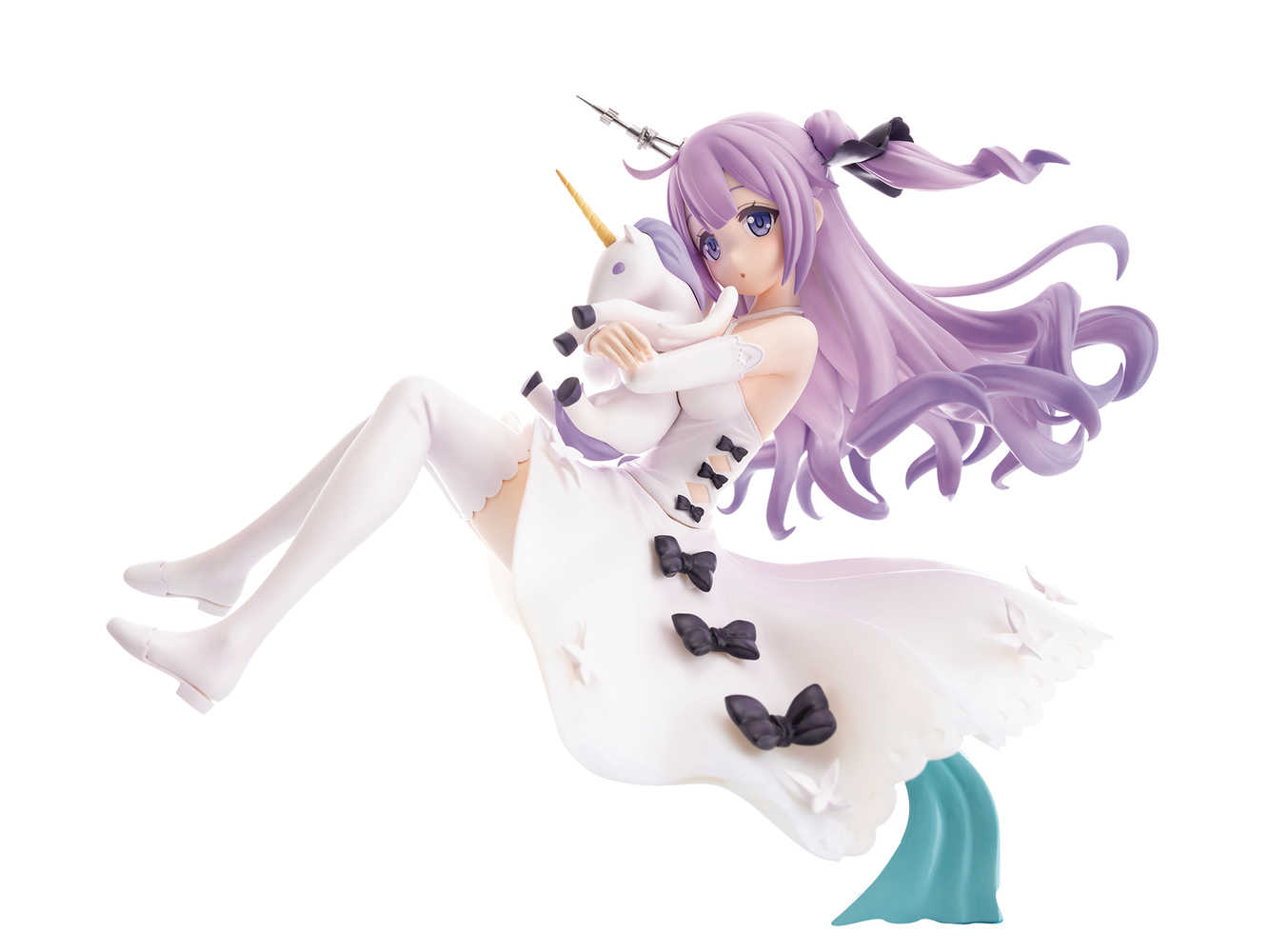 Azur Lane The Animation Unicorn 1/7 PVC Figure (Mature) 