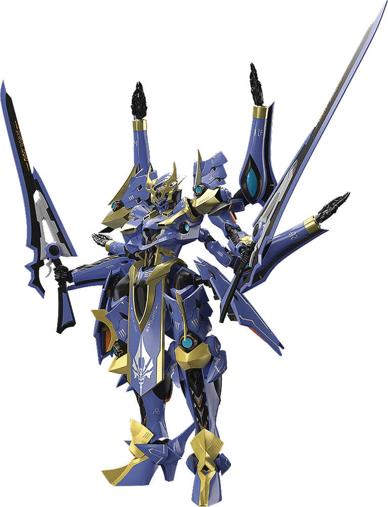Knights & Magic Ikaruga Moderoid Plastic Model Kit 