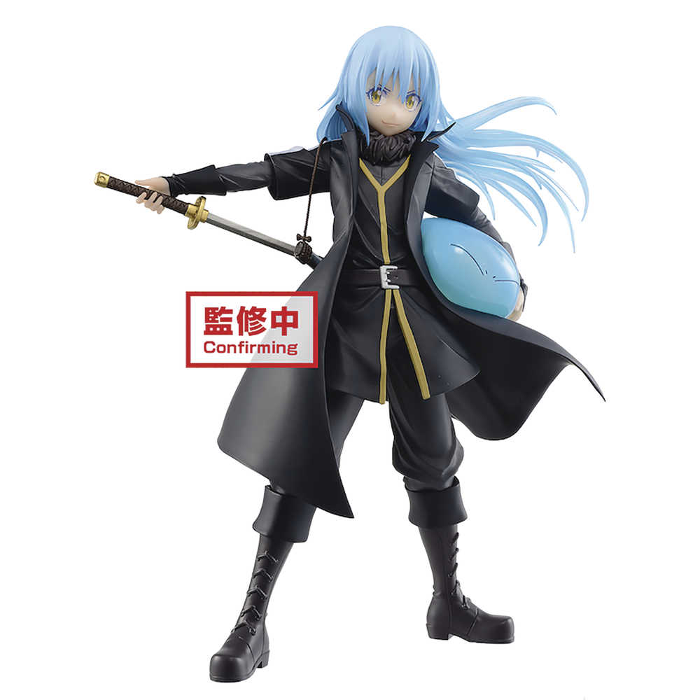 That Time I Got Reincarnated Espresto Demon Rimuru Figure 