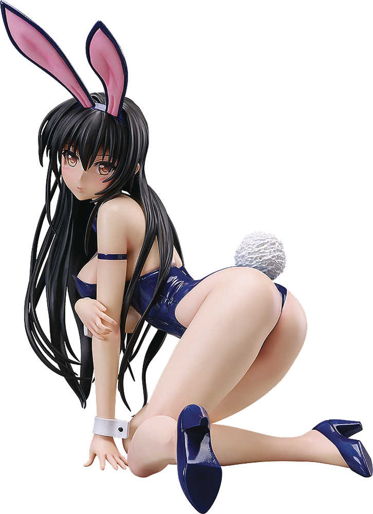 To Love Ru Darkness Yui Kotegawa 1/4 PVC Figure Bare Leg Bunny