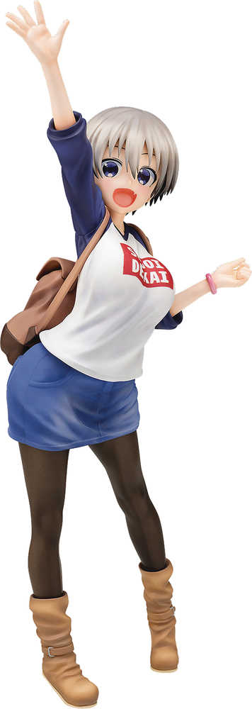 Uzaki Chan Wants To Hang Out Hana Uzaki 1/7 PVC Figure 