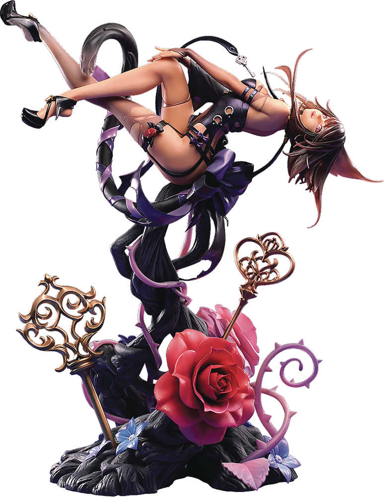 Fairytail Another Cheshire Cat 1/8 PVC Figure (Mature) 