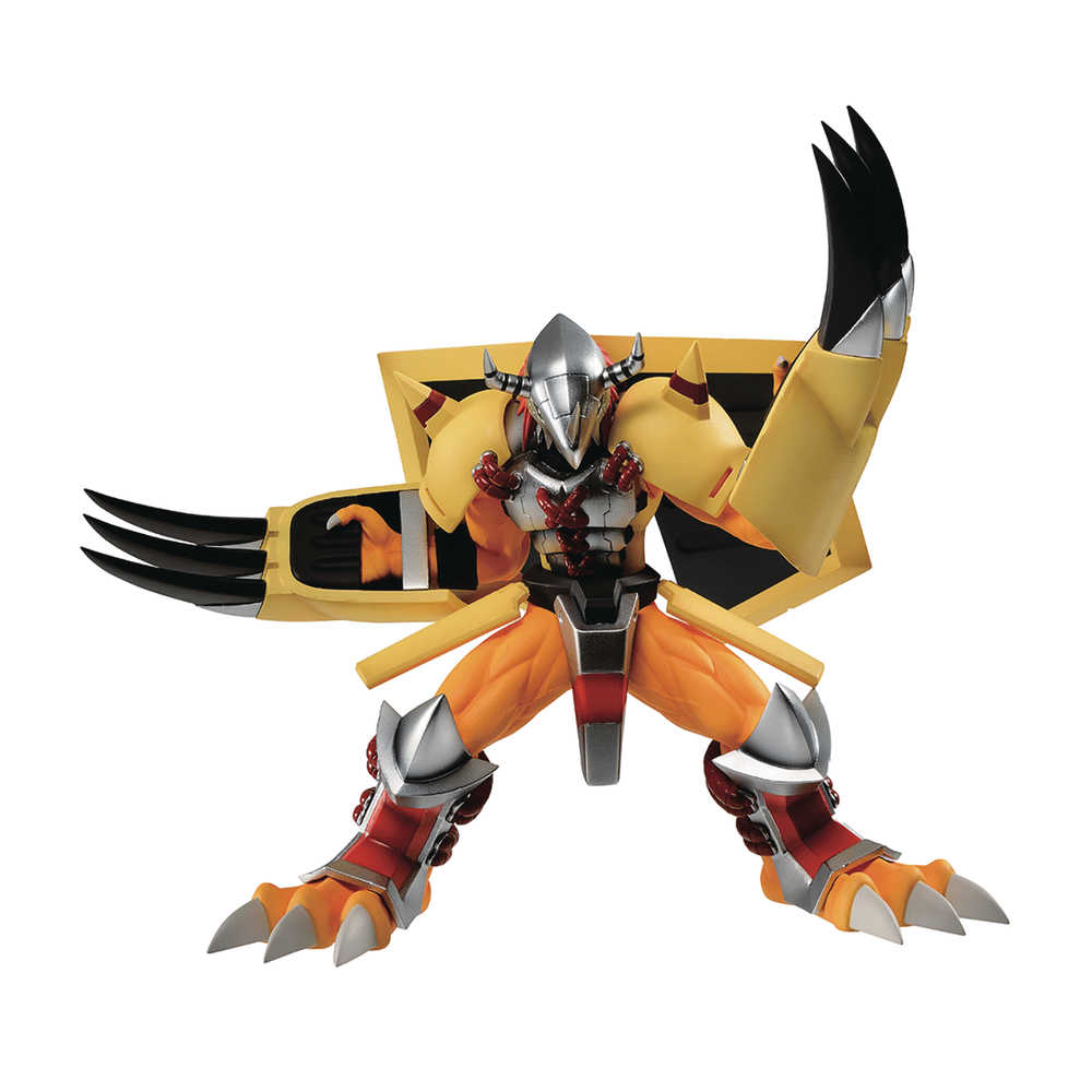 Digimon Adventure Wargreymon Ichiban Figure  