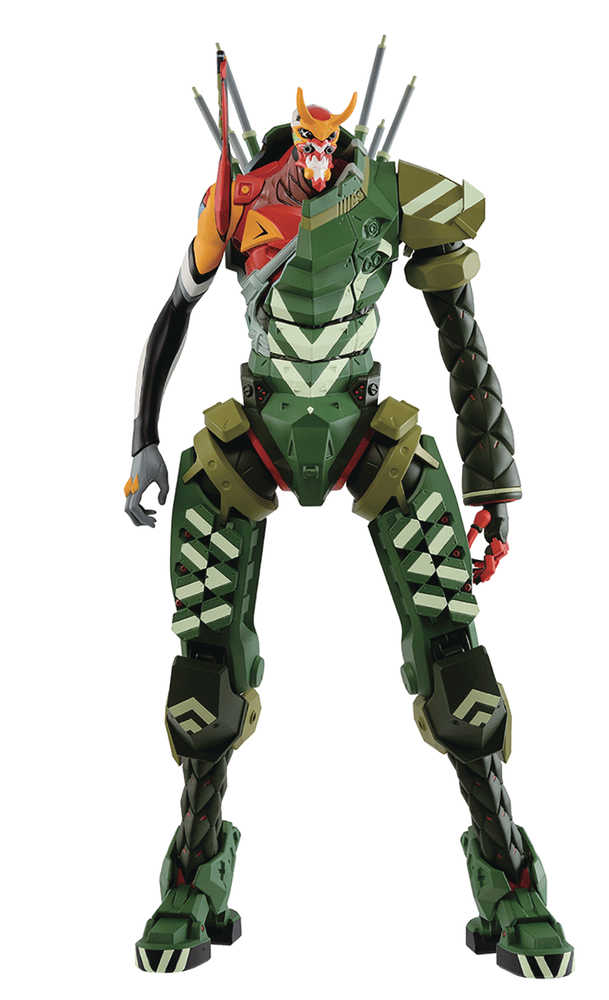 Evanglion 3.0 1.1 Entry Eva 02 Ichiban Figure  