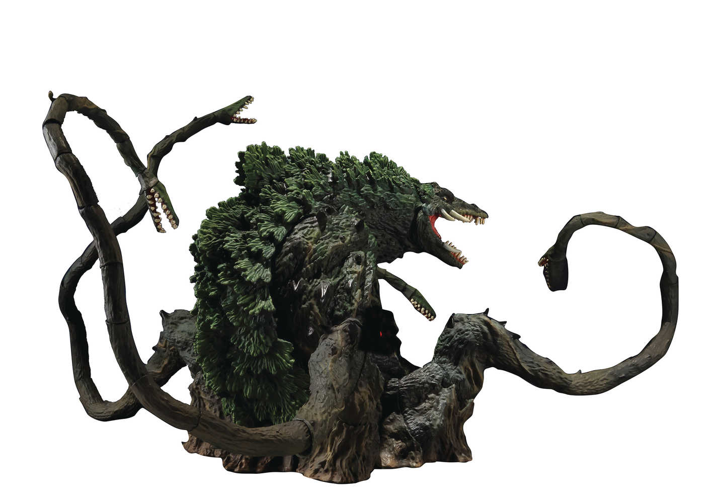 Biollante Special Color Ver S.H. Monsterarts Action Figure  