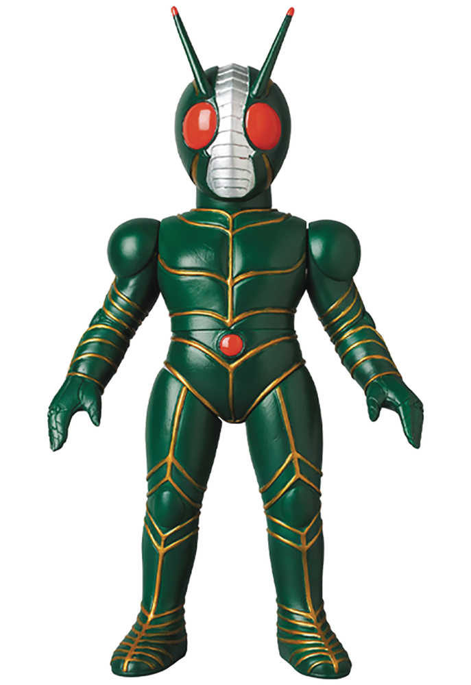 Kamen Rider Zo Sofubi Vinyl Figure 