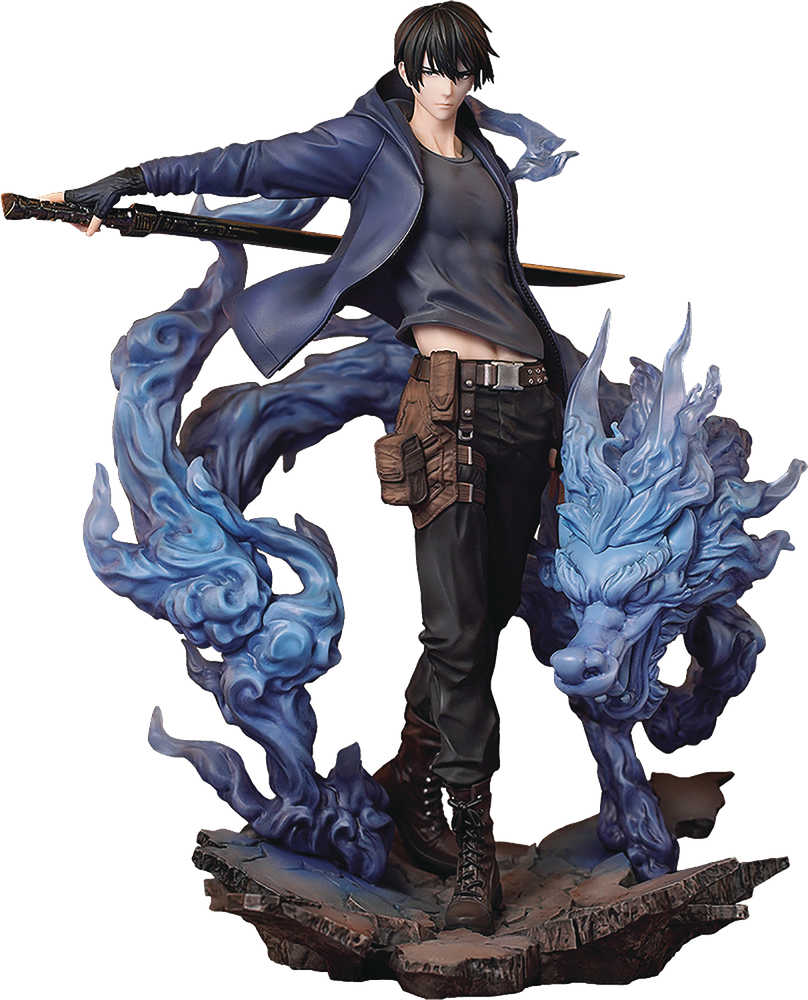 Daomu Kylin Zhang 1/7 PVC Figure 
