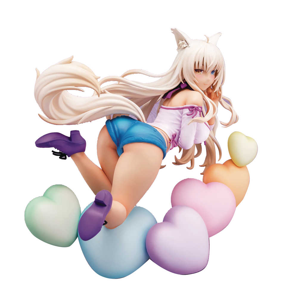 Nekopara Coconut Illustrated By Sayori 1/6 PVC Figure (adult) 