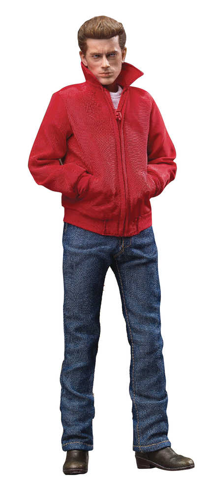 James Dean Rebel Version 1/6 Action Figure  