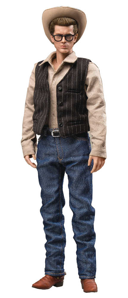 James Dean Cowboy Version 1/6 Action Figure  