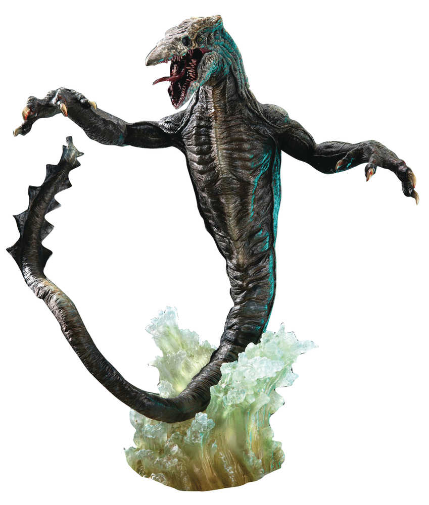 Kong Skull Island Crawler Soft Vinyl Figure W/Base  