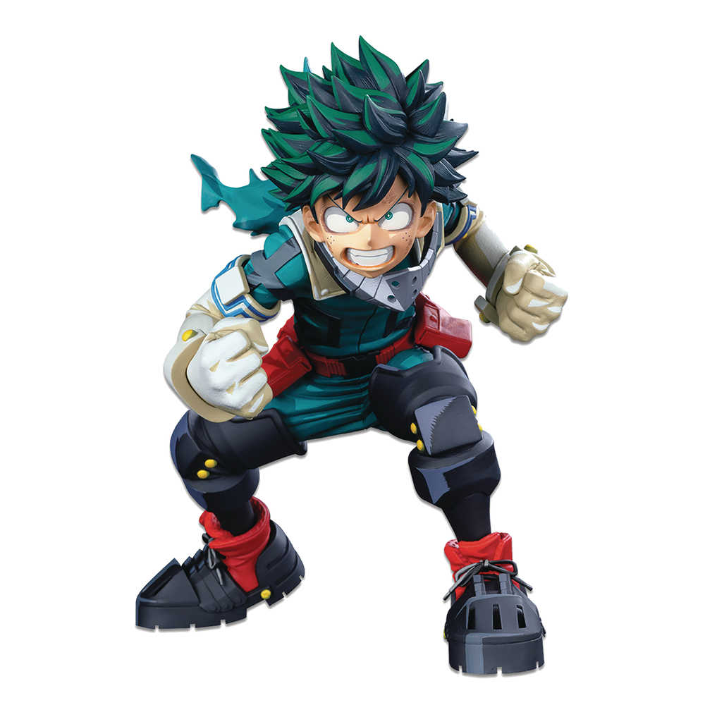 My Hero Academia World Colosseum Master Stars Midoriya V2 (C