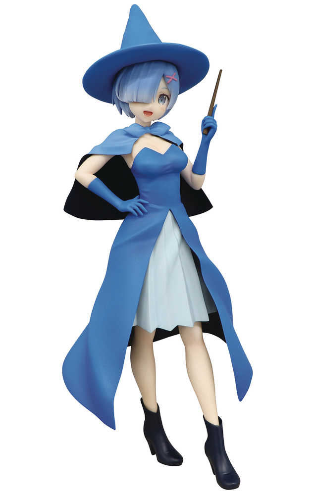Re Zero SSS Fairy Tale Rem Nemurihime Non Scale PVC Figure 