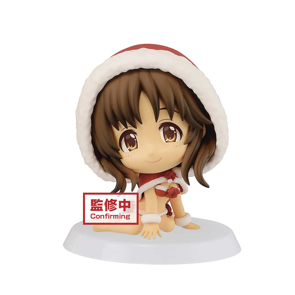 Idolmaster Cg Chibikyun Airi Totoki Figure 