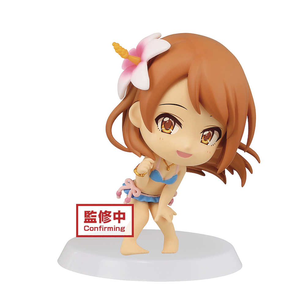 Idolmaster Cg Chibikyun Karen Hojo Figure 