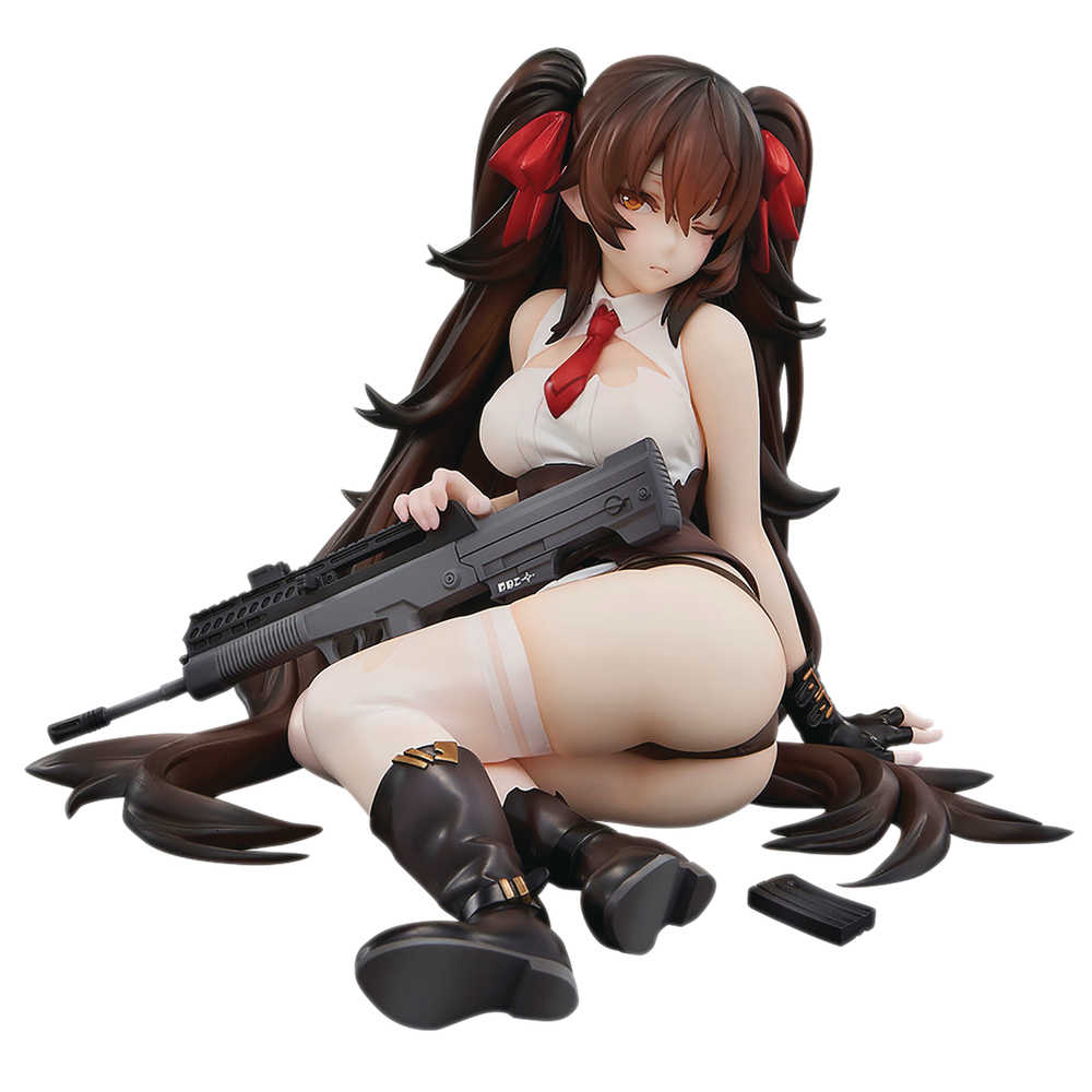 Dolls Frontline Type 97 Severely Injured Ver PVC Figure (Mature)