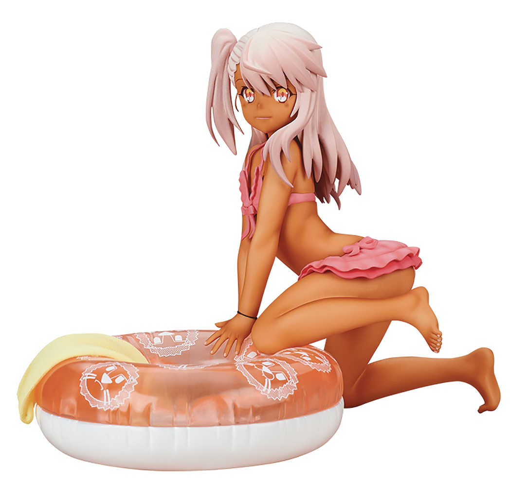 Fate Kaleid Liner Prisma Chloe Von Einzbern 1/6 PVC Swimsuit