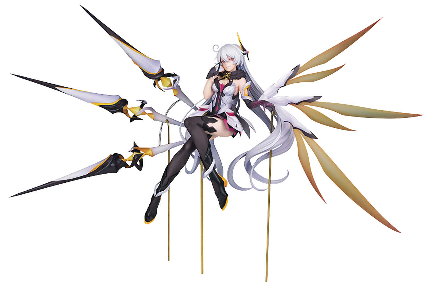 Honkai Impact 3rd Kiana 1/8 PVC Figure 