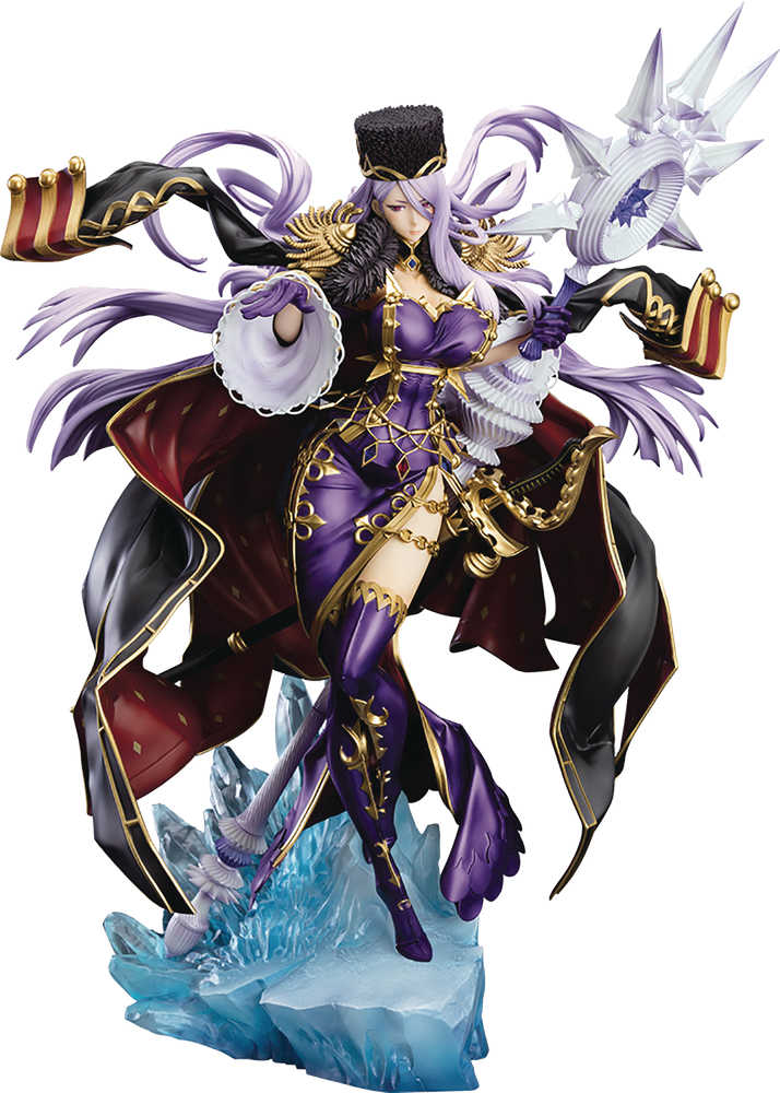 Valkyria Chronicles 4 Crymaria Levin 1/6 PVC Figure 