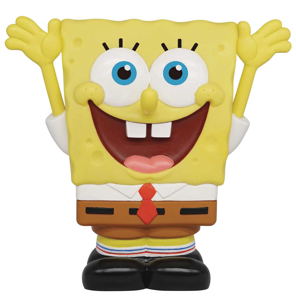 Spongebob Squarepants PVC Bank 