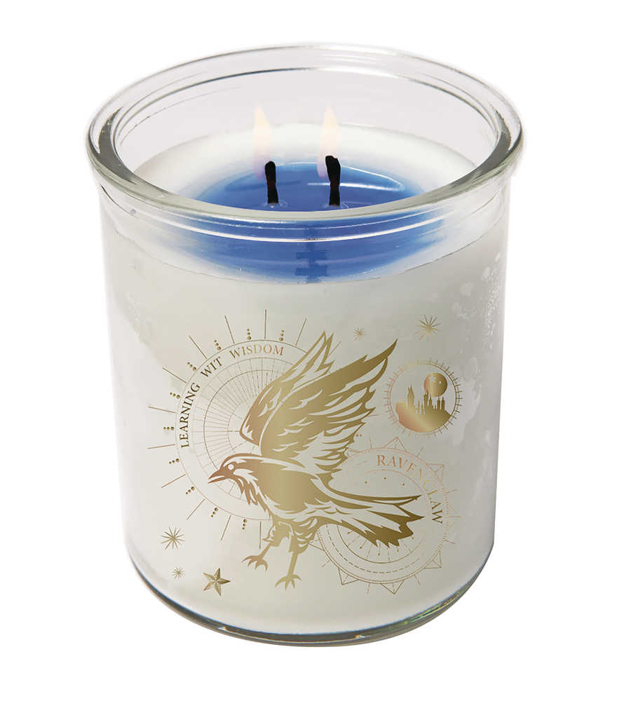 Harry Potter Ravenclaw Magical Color Changing Candle 