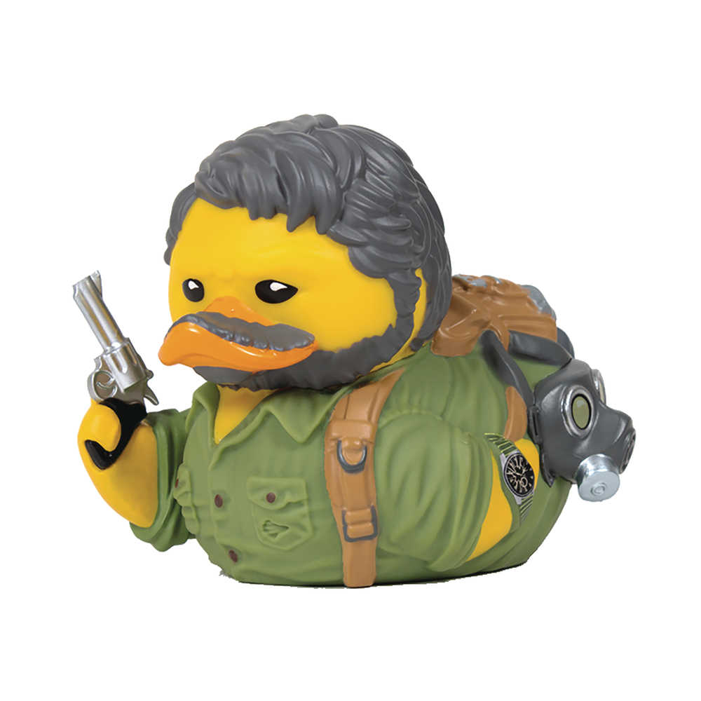 Tubbz Last Of Us 2 Joel Cosplay Duck  