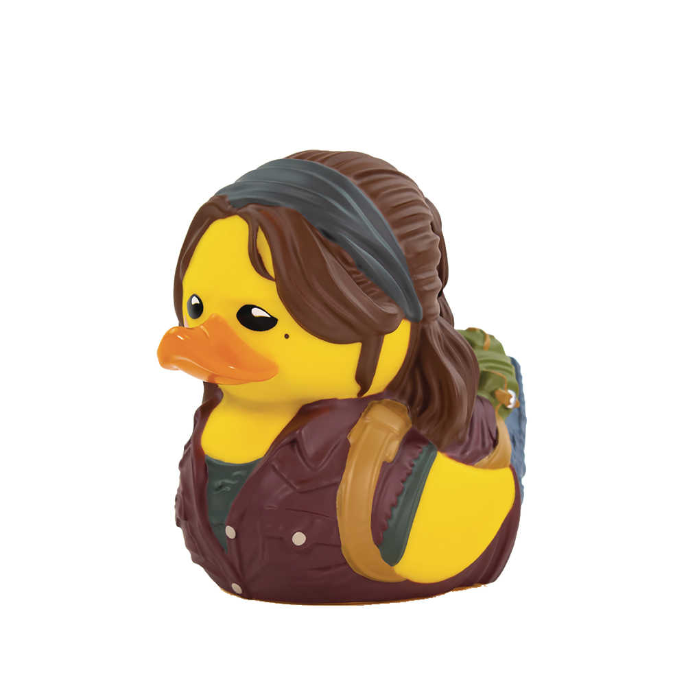Tubbz Last Of Us 2 Tess Cosplay Duck  