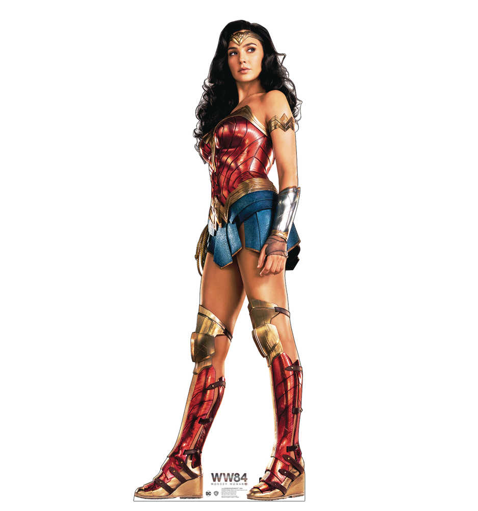 Wonder Woman 1984 Life Size Stand Up 