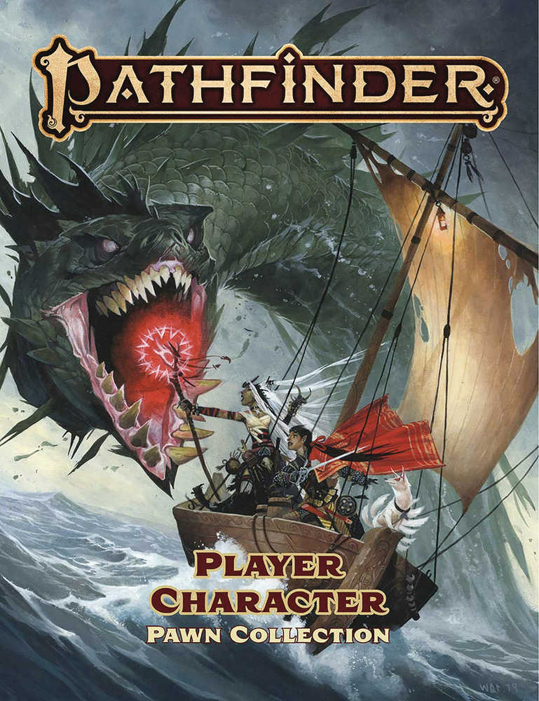 Pathfinder Player Character Pawn Collector's (P2)