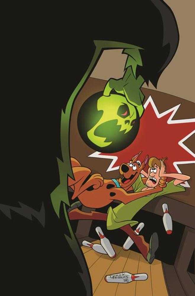 Scooby Doo Where Are You #107