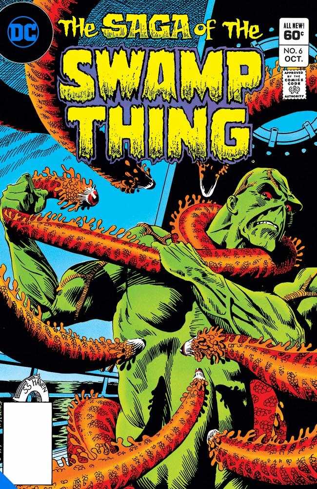 Swamp Thing The Bronze Age Volume 03 TPB