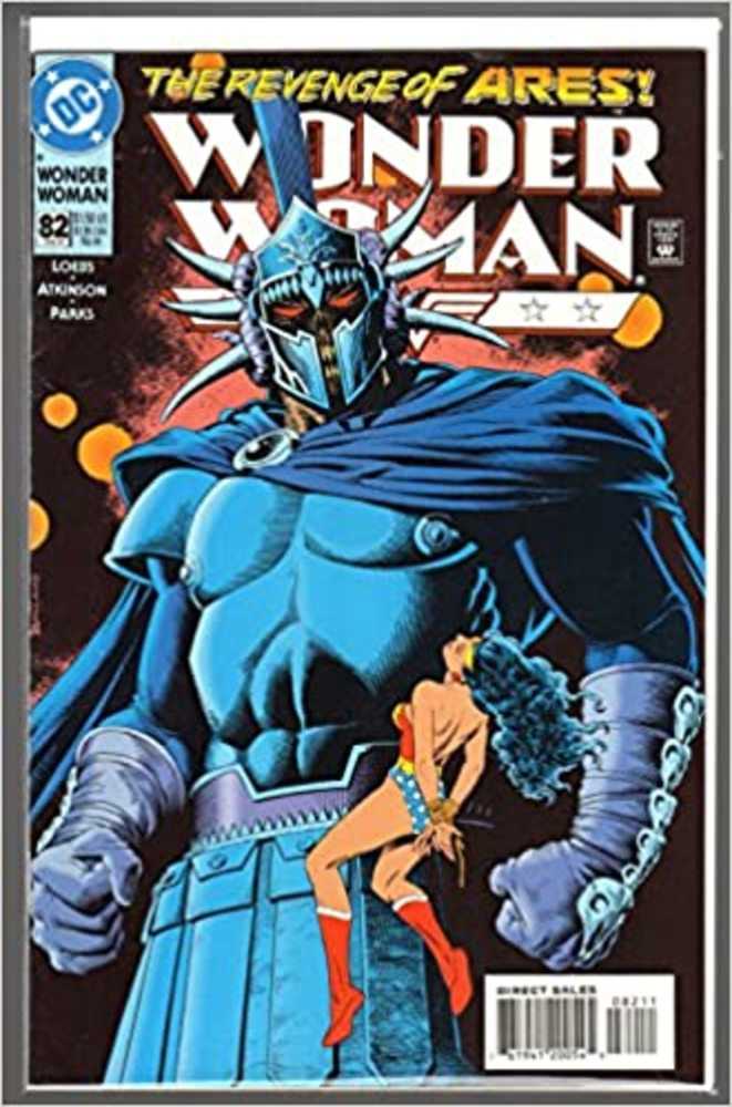 Wonder Woman Book 02 Ares Rising TPB