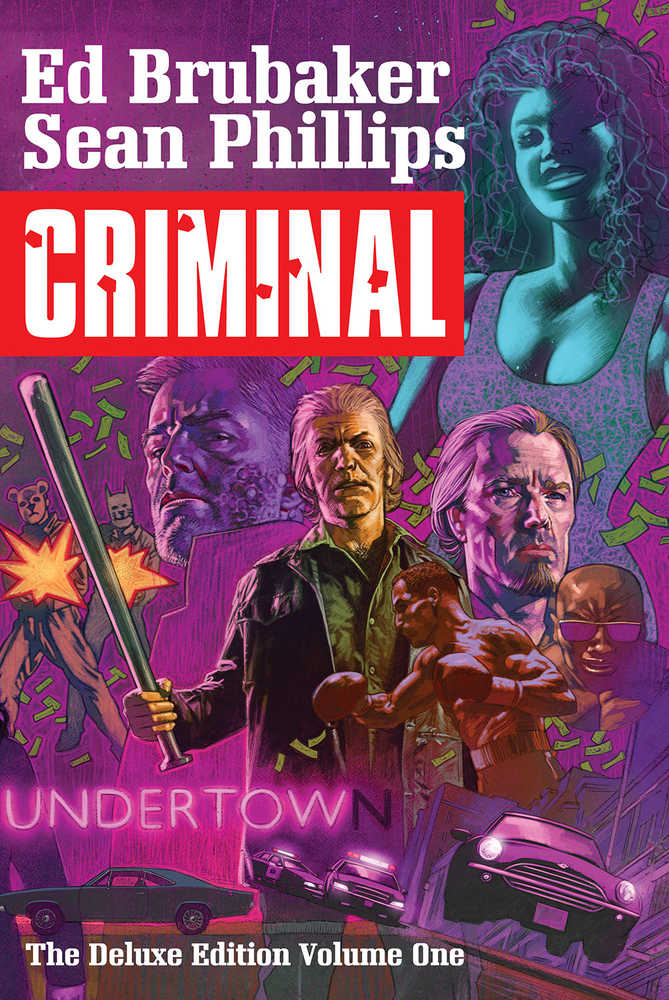 CRIMINAL DLX ED HC (2025)