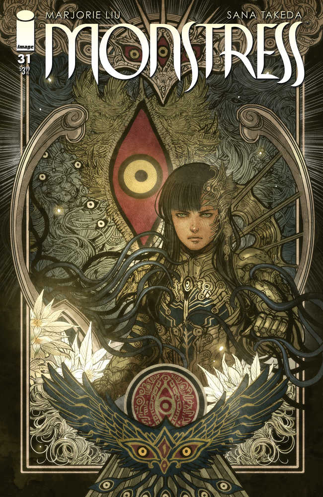 Monstress #31 (Mature)