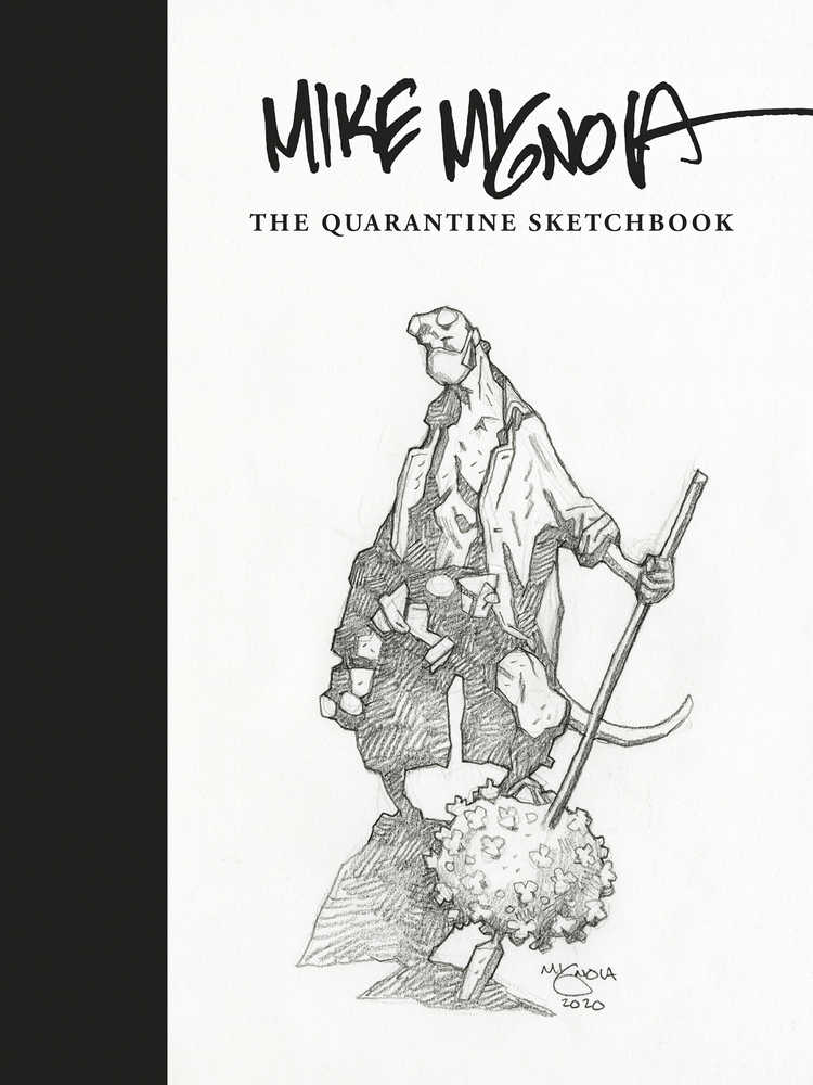 Mike Mignola