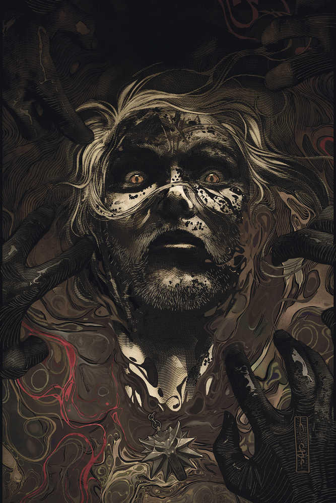 Witcher Fading Memories #3 (Of 4) Cover A Cagle