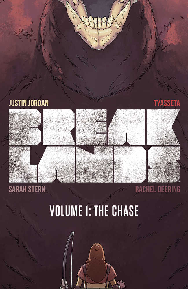 Breaklands TPB 