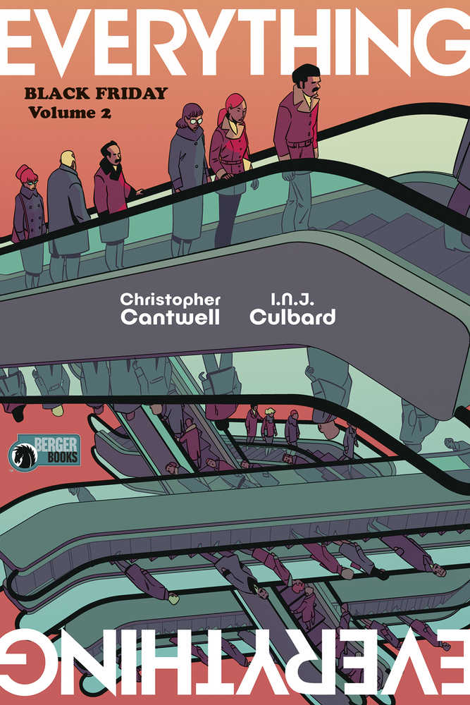 Everything TPB Volume 02 (Mature) 
