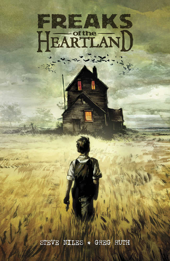 Freaks of the Heartland 2 Nd Edition TPB