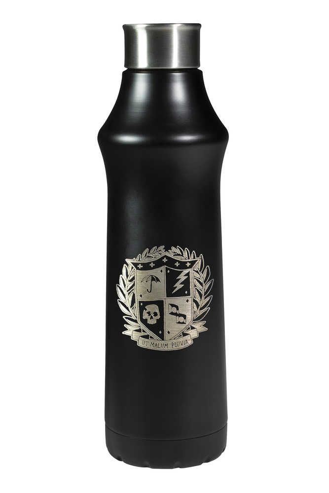Umbrella Academy Metal Water Bottle 