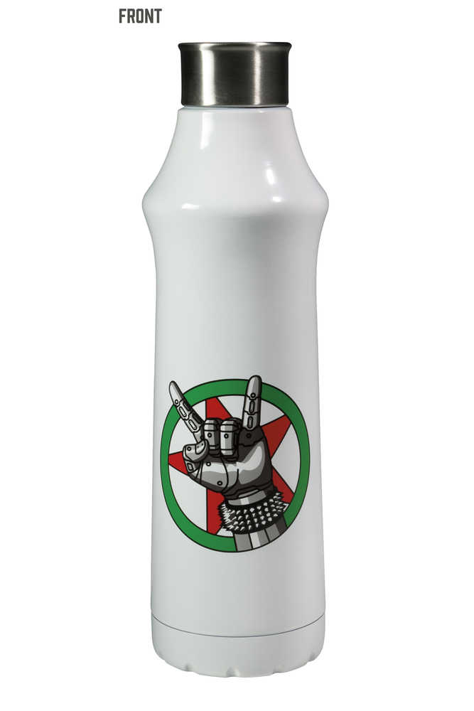 Cyberpunk 2077 Metal Water Bottle 