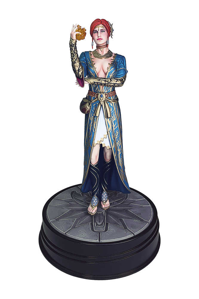 Witcher 3 Wild Hunt Triss Series 2 Figure 