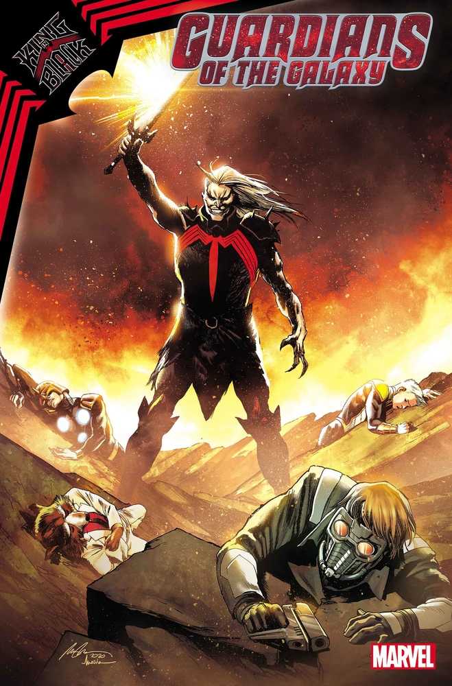 Guardians Of The Galaxy #10 Kib