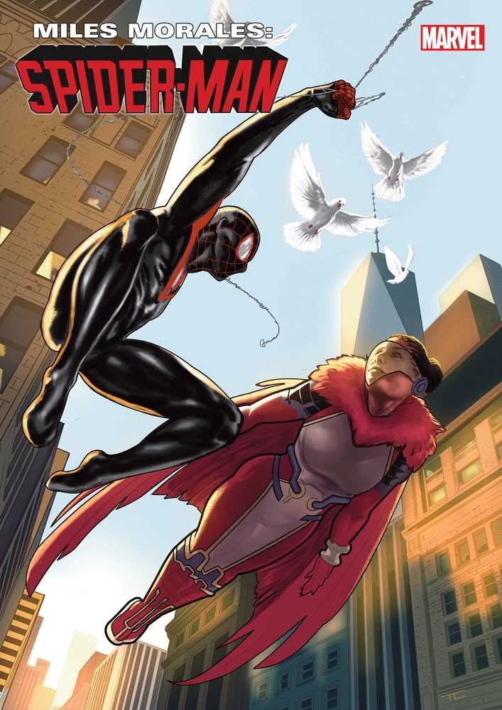 Miles Morales Spider-Man #22