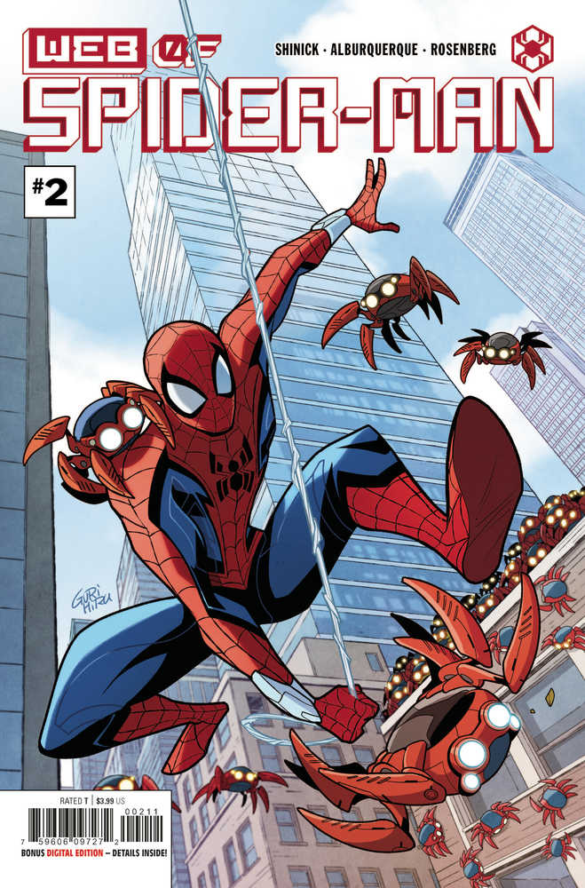 Web Of Spider-Man #2 (Of 5)