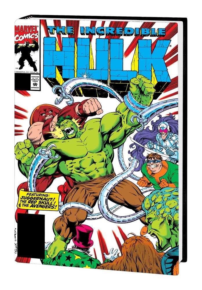 Incredible Hulk By Peter David Omnibus Hardcover Volume 03 Frank Hulk