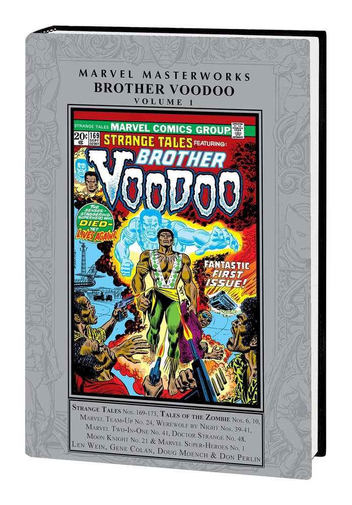 MMW BROTHER VOODOO HC (2025)