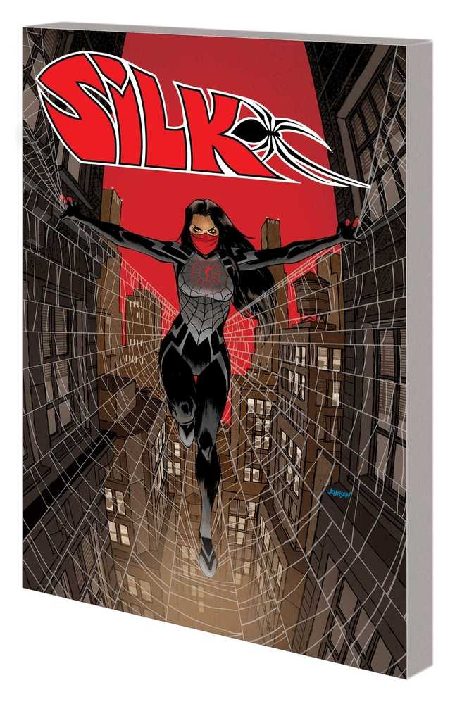Silk Out Of The Spider Verse TPB Volume 01