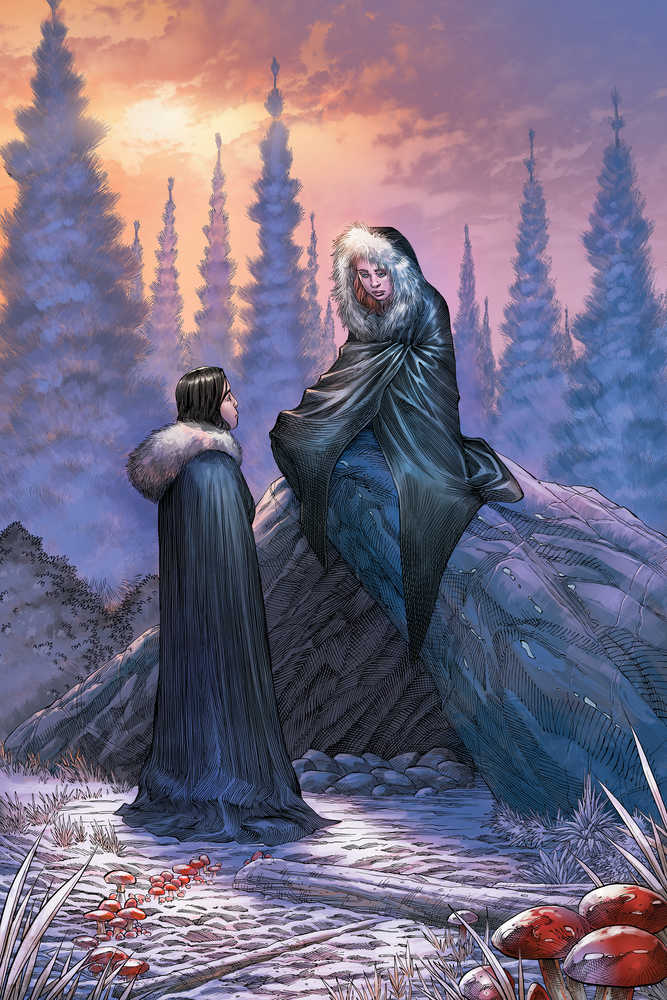 George R.R. Martin's A Clash Of Kings #11 25 Copy Miller Virgin