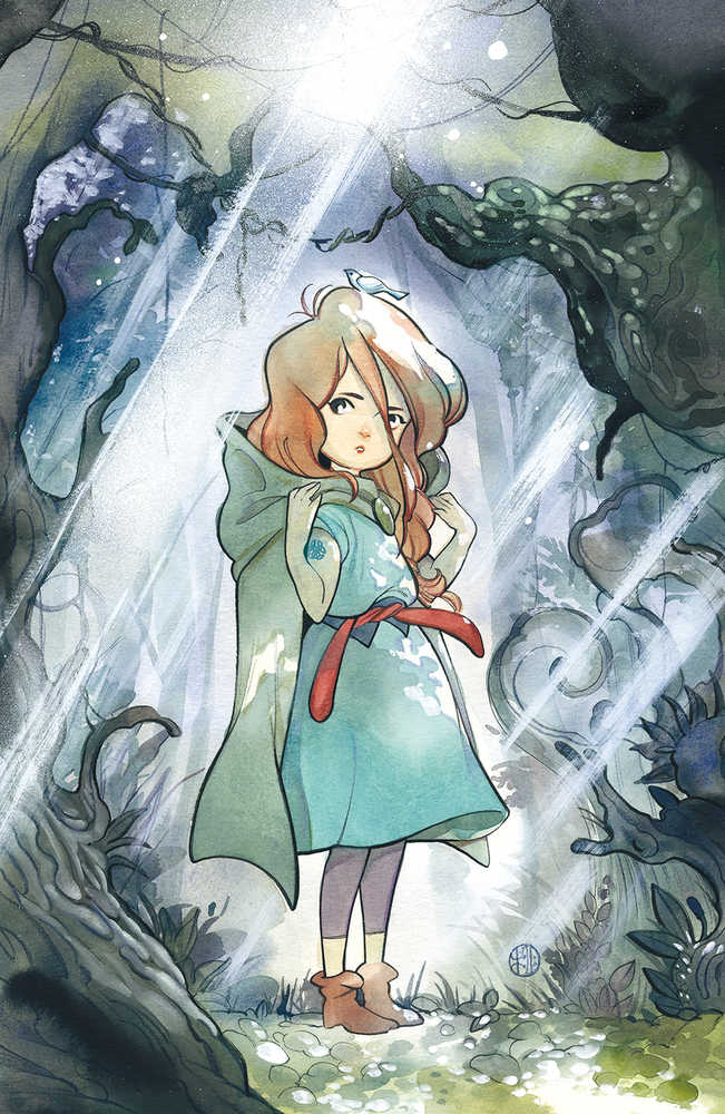 Last Witch #1 25 Copy Momoko Variant Edition